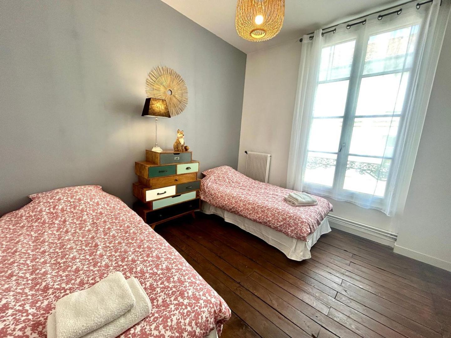 La Lorraine : Cosy En Centre Ville Poitiers Exterior foto